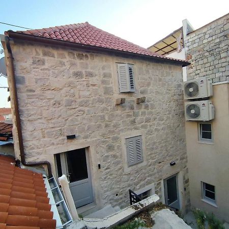 The Center Of Split, Renovated Stone House Apartment Ngoại thất bức ảnh