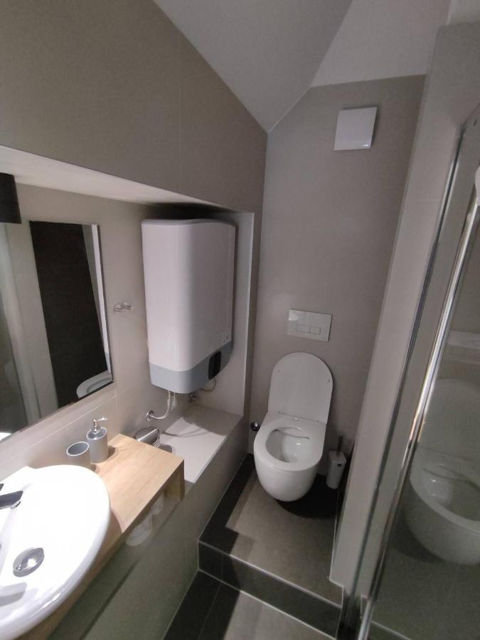 The Center Of Split, Renovated Stone House Apartment Ngoại thất bức ảnh